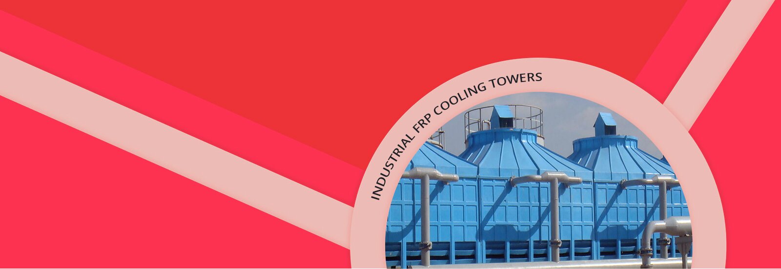 Manufacturer of Cooling Towers